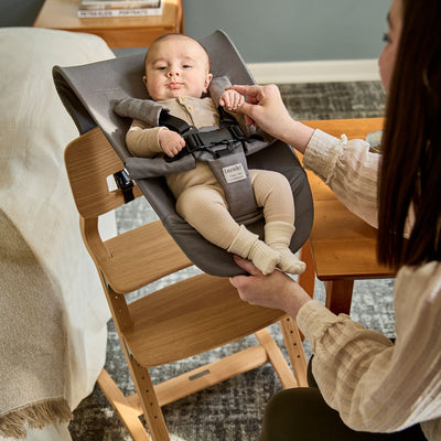 Leander High Chair Newborn Seat