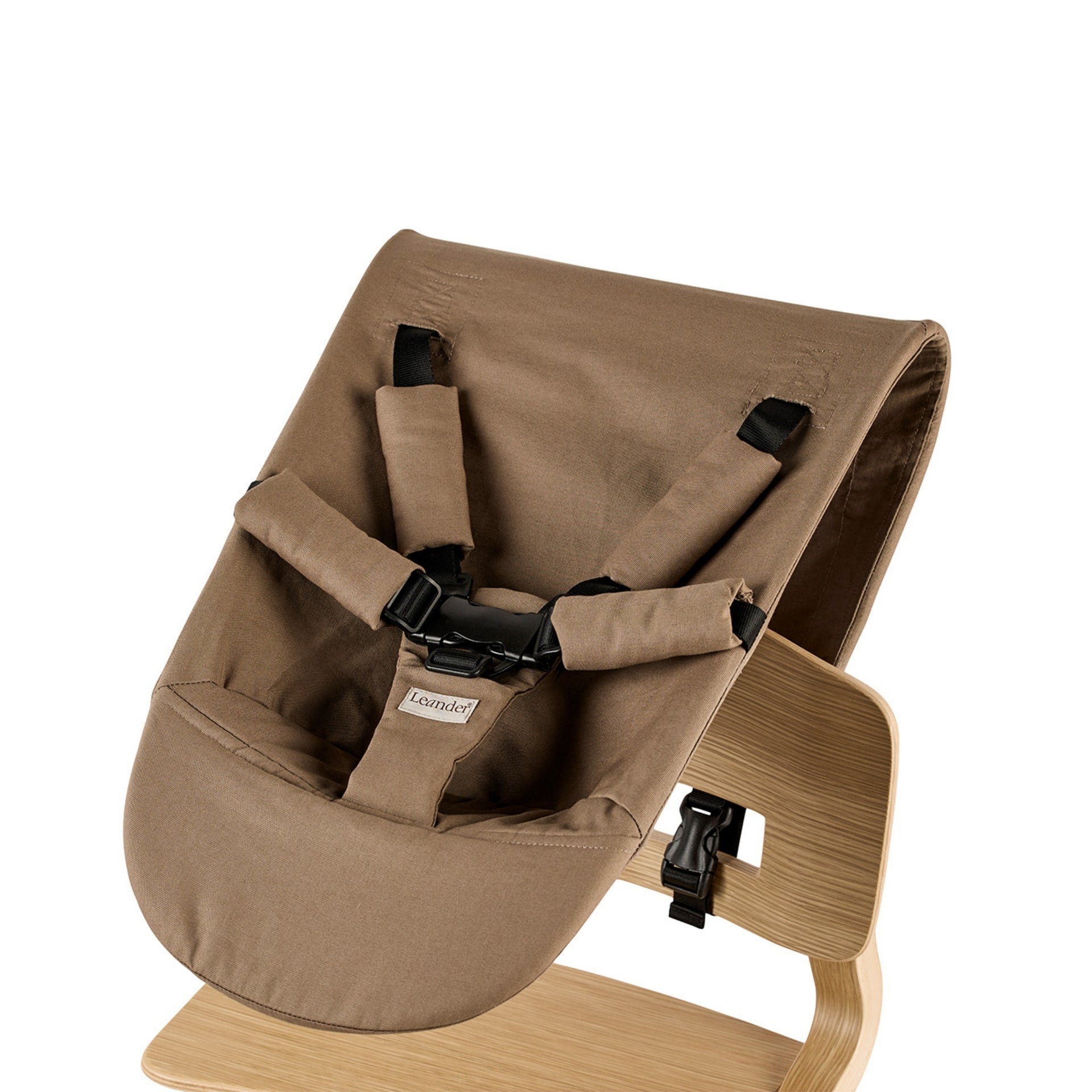 leander vs stokke high chair Leander High Chair Newborn Seat – PramFox