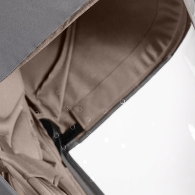 Joolz Aer+/Aer² Stroller Raincover - PramFox Singapore
