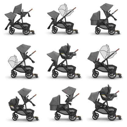 UPPAbaby VISTA V3 Stroller
