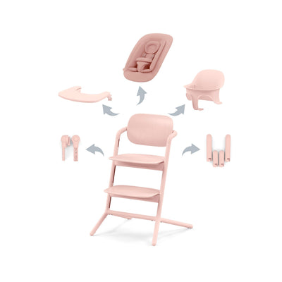 Cybex Lemo 4-in-1 High Chair