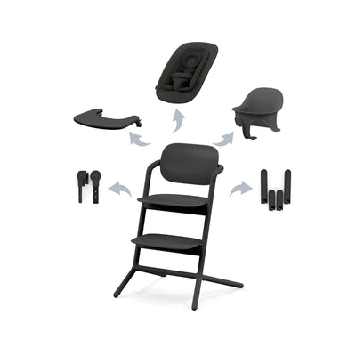 Cybex Lemo 4-in-1 High Chair