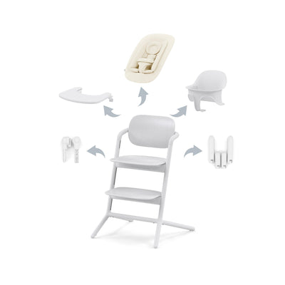 Cybex Lemo 4-in-1 High Chair
