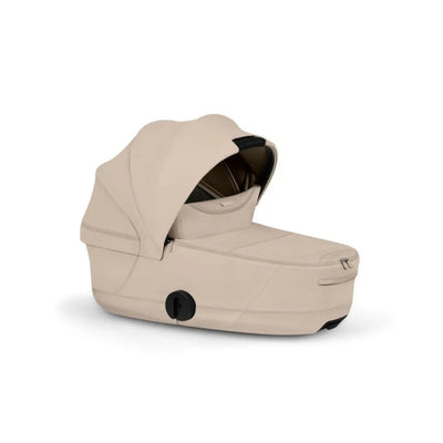 Cybex Mios/Coya Fold Carry Cot Cosy Beige
