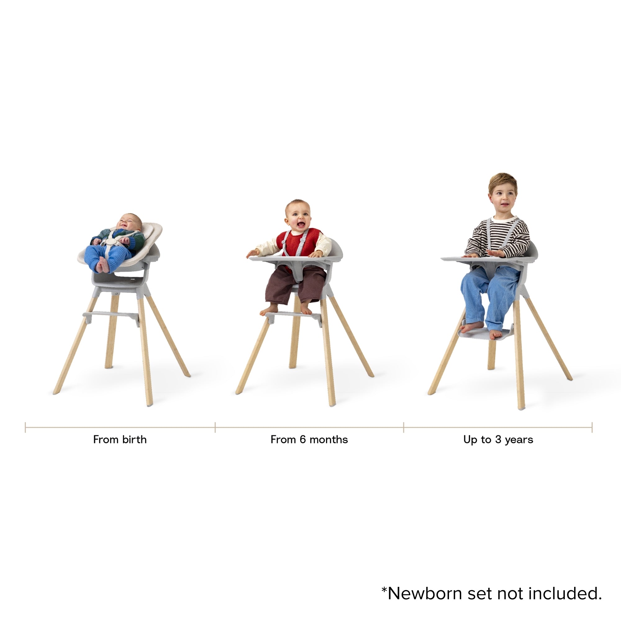 Stokke® Clikk High Chair