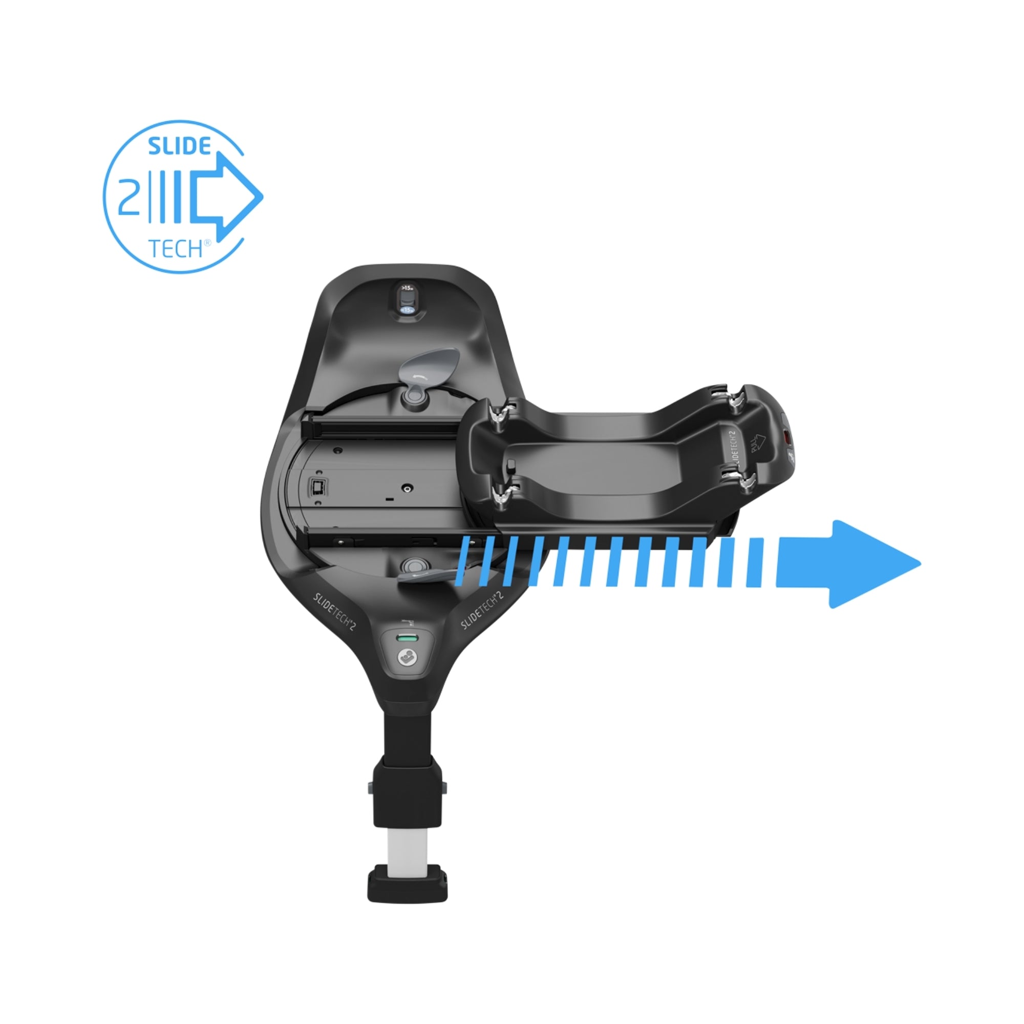 Maxi-Cosi FamilyFix Slide Pro Base