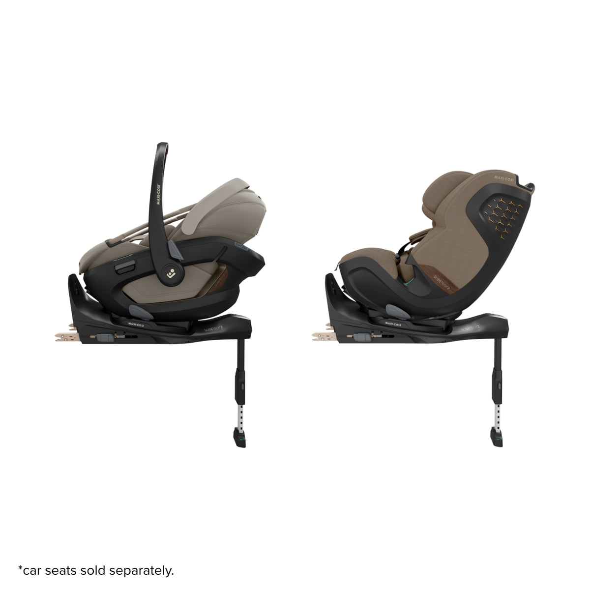 Maxi-Cosi FamilyFix Slide Pro Base
