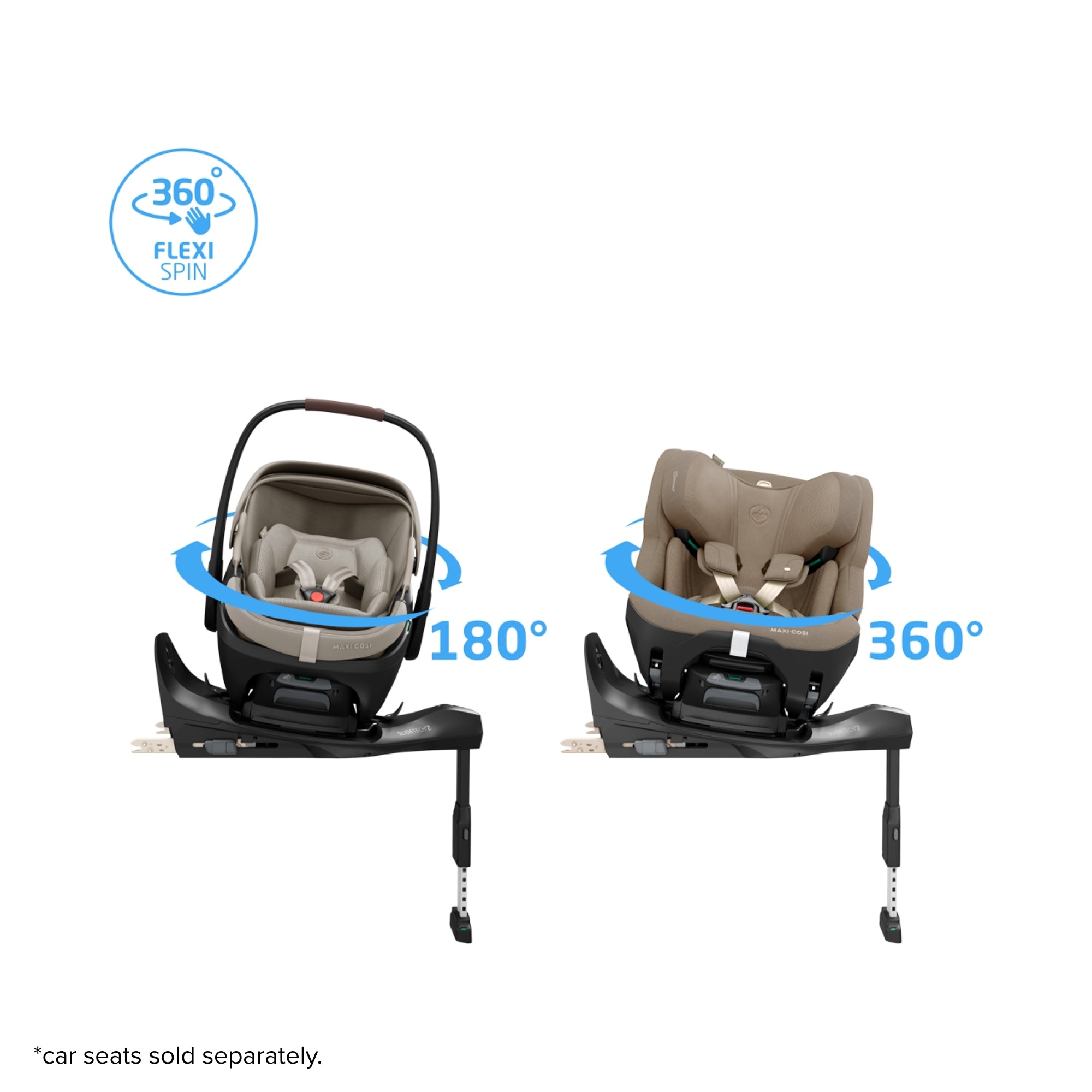 Maxi-Cosi FamilyFix Slide Pro Base