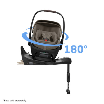 Maxi-Cosi Coral Slide Pro Car Seat