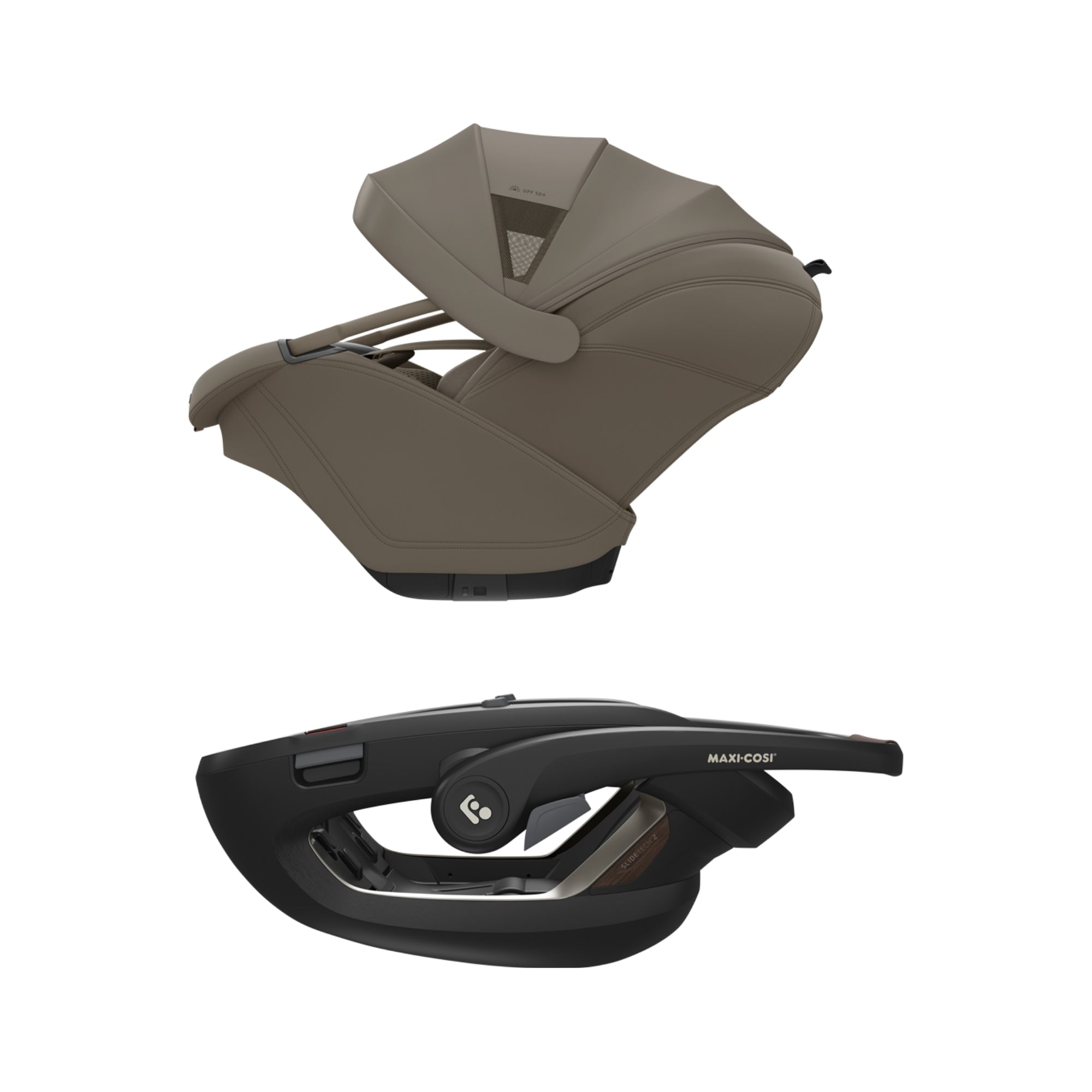 Maxi-Cosi Coral Slide Pro Car Seat