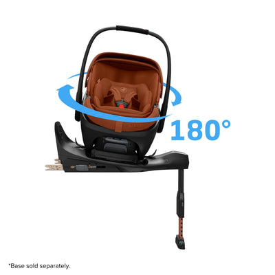 Maxi-Cosi Coral Slide Pro Car Seat
