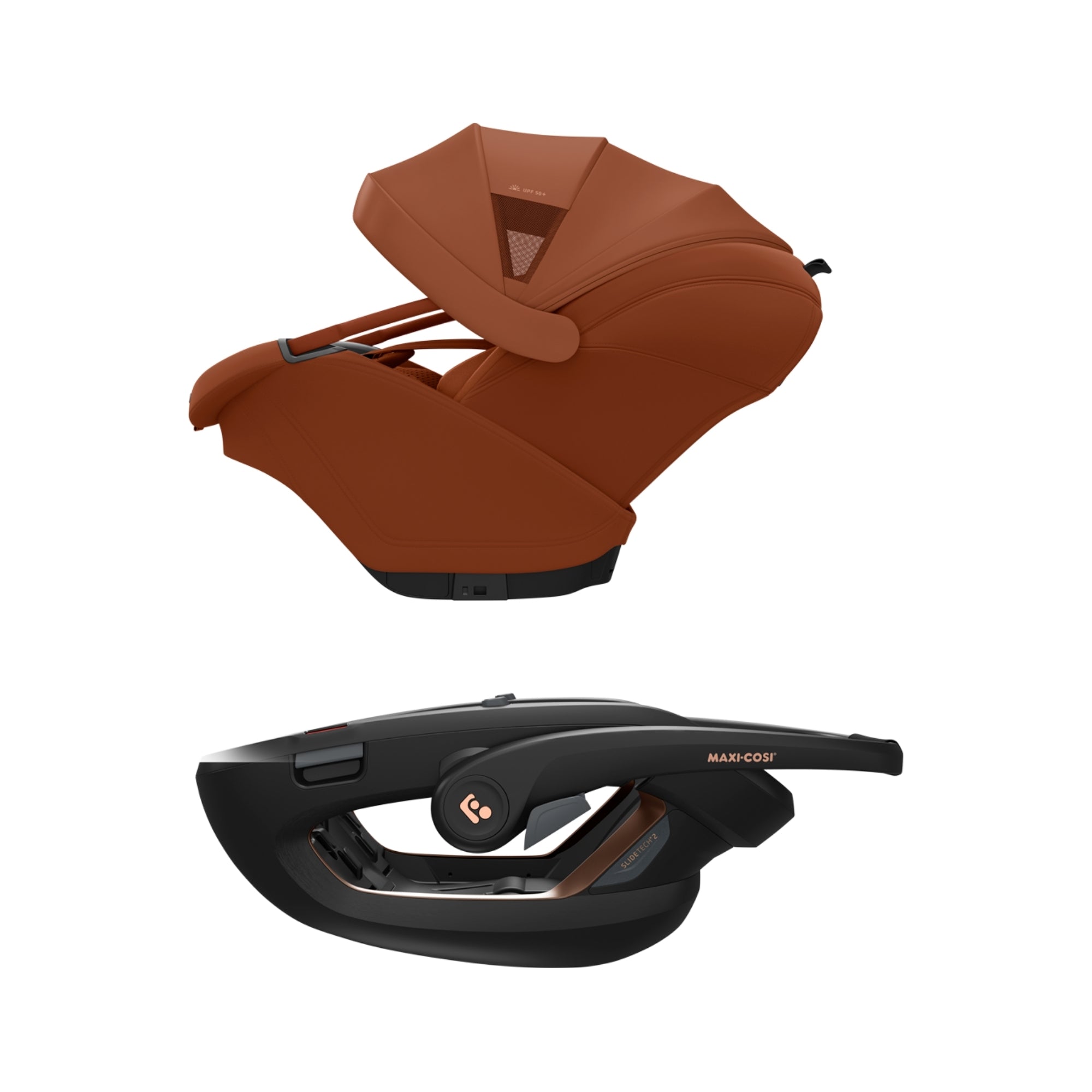Maxi-Cosi Coral Slide Pro Car Seat