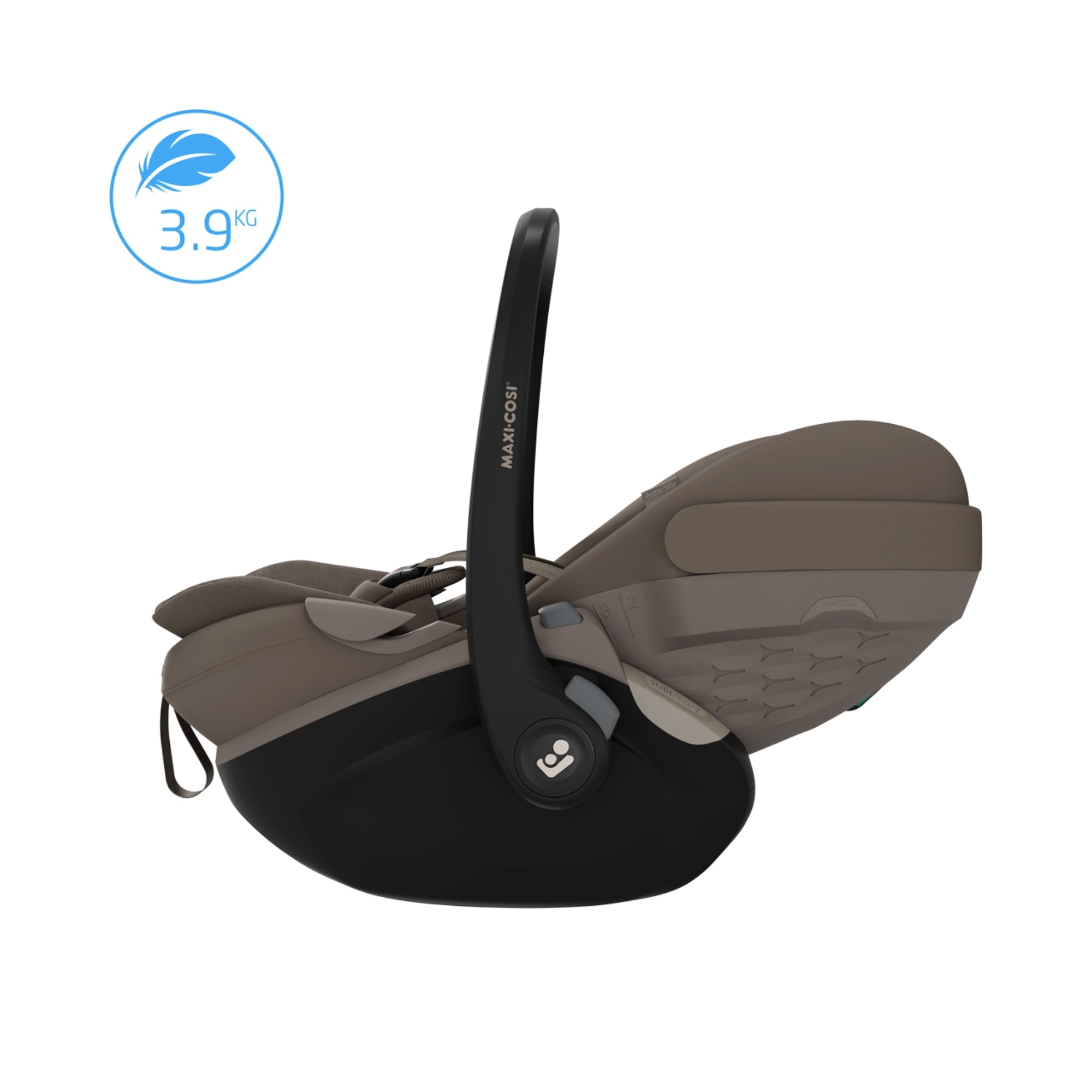 Maxi-Cosi Pebble Slide Pro Car Seat