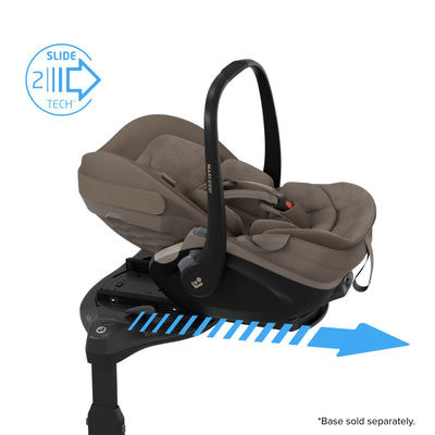 Maxi-Cosi Pebble Slide Pro Car Seat