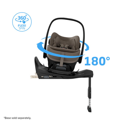 Maxi-Cosi Pebble Slide Pro Car Seat