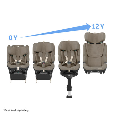 Maxi-Cosi Pearl XL Slide Pro