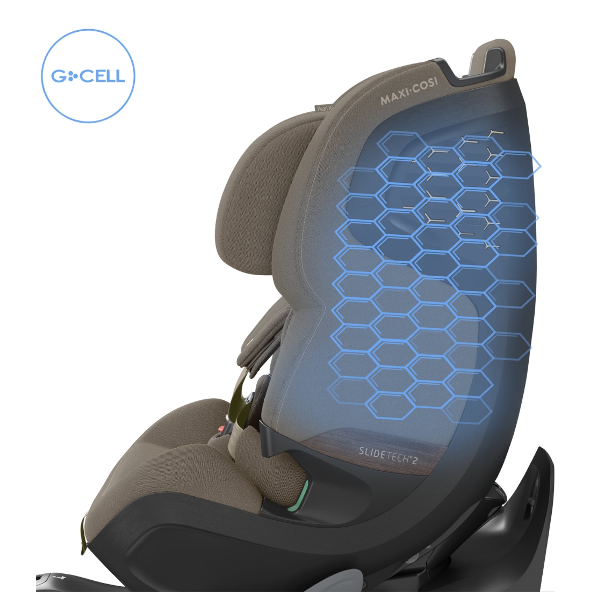Maxi-Cosi Pearl XL Slide Pro
