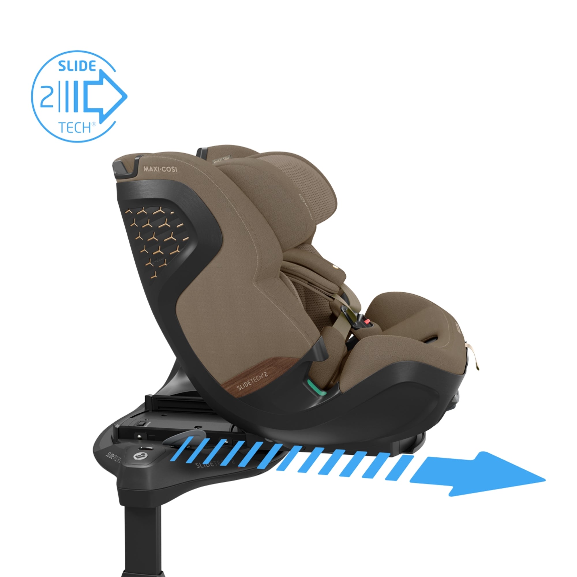 Maxi-Cosi Pearl XL Slide Pro