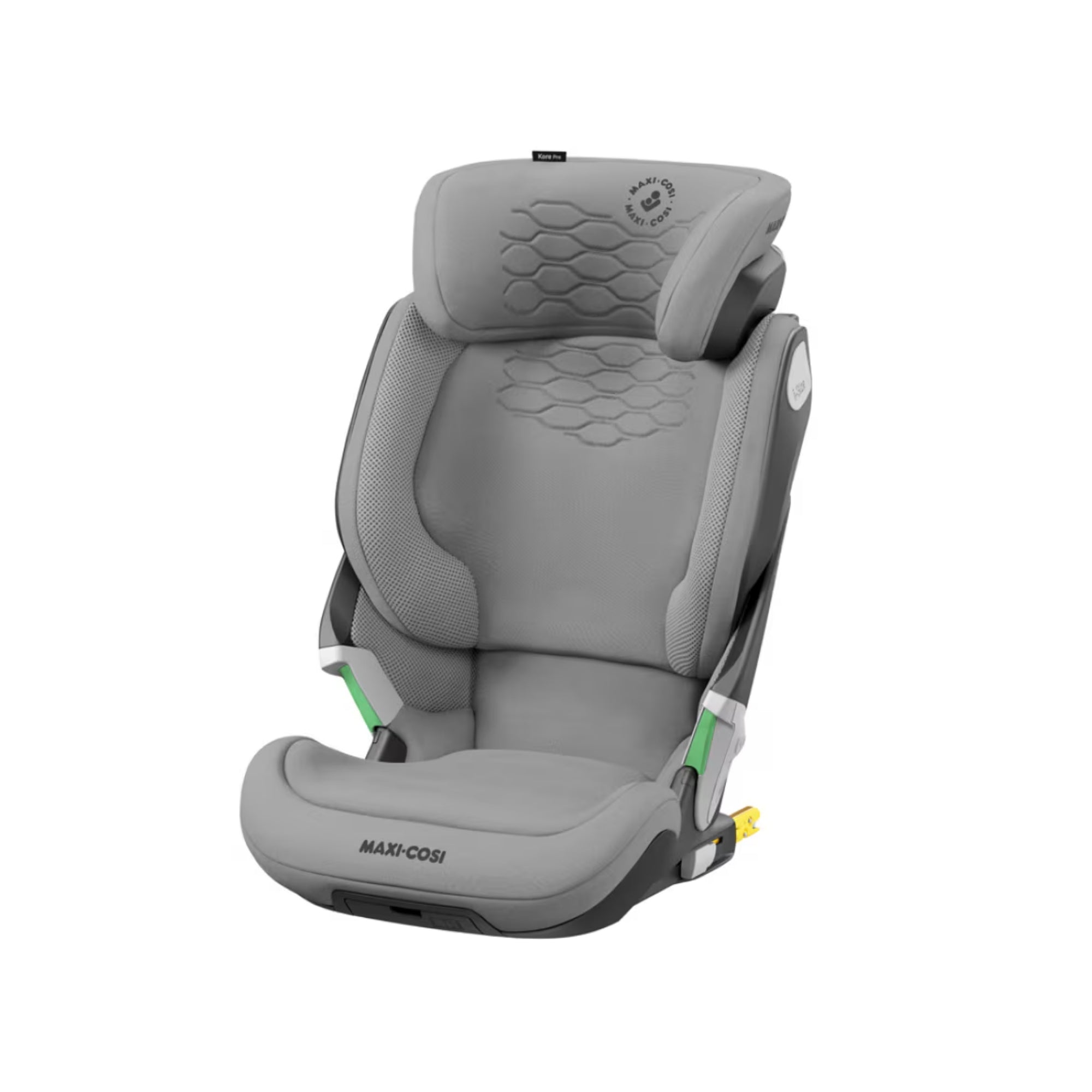 Maxi-Cosi Kore Pro i-Size Booster Seat – PramFox Maxi-Cosi Kore Pro i-Size Booster Seat – PramFox