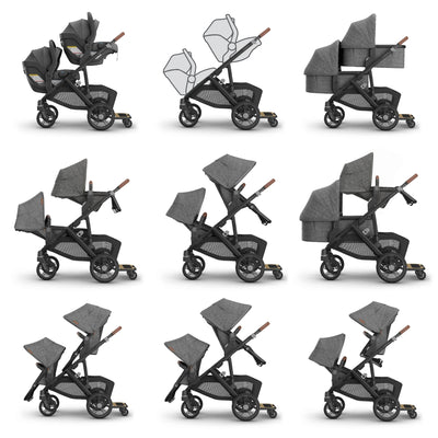 UPPAbaby VISTA V3 Stroller