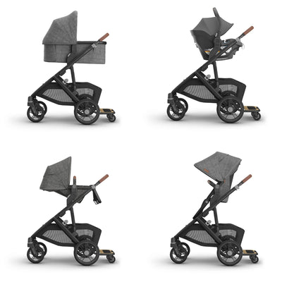 UPPAbaby VISTA V3 Stroller
