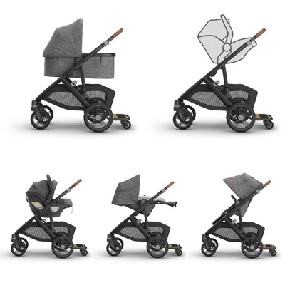 UPPAbaby VISTA V3 Stroller