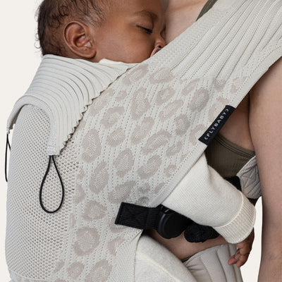 Flybaby 3D Knit Baby Carrier - PramFox Singapore