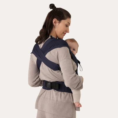 Flybaby 3D Knit Baby Carrier - PramFox Singapore