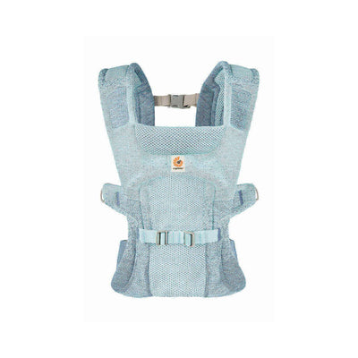 Ergobaby Aerloom Baby Carrier - PramFox Singapore