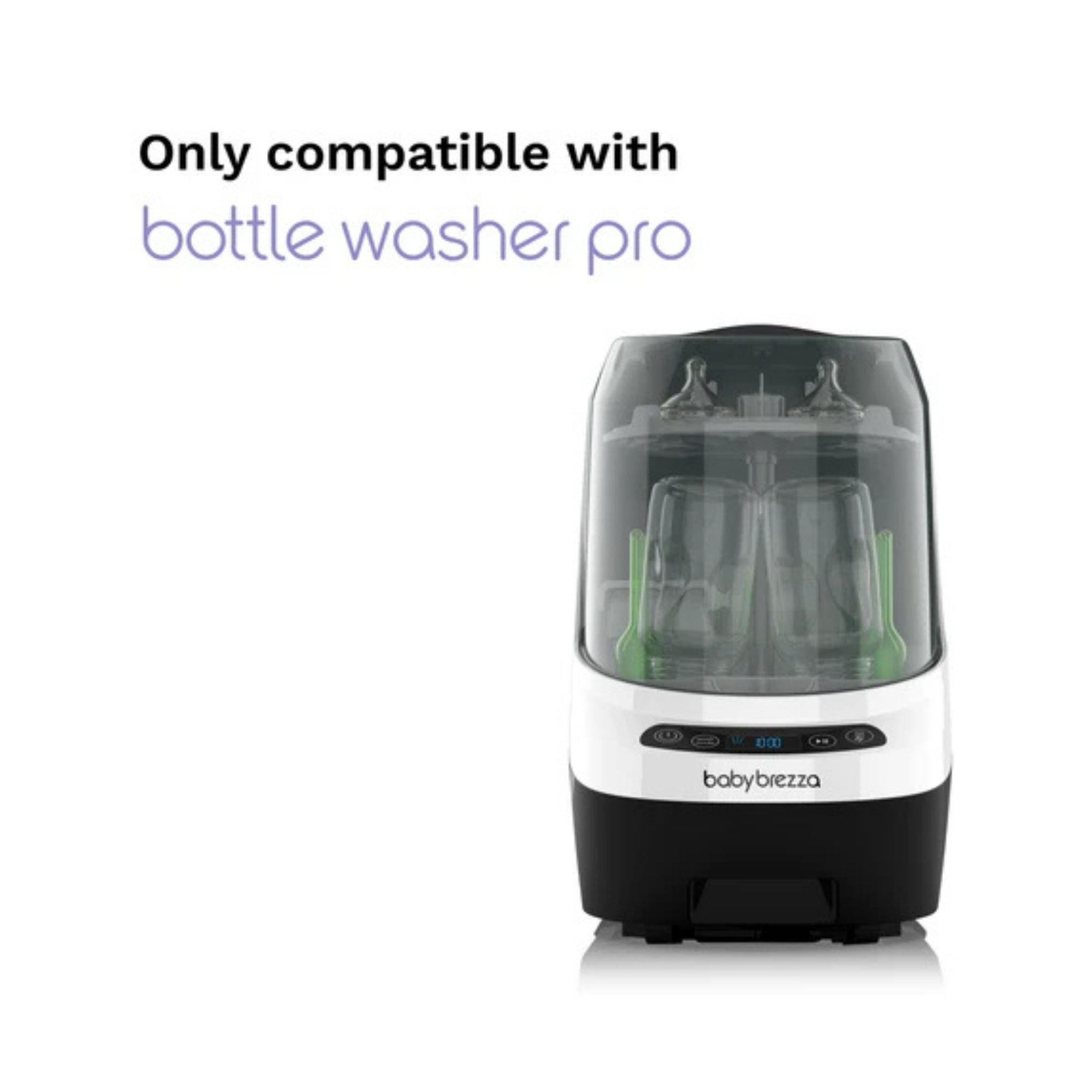 Baby Brezza HEPA Filter for Bottle Washer Pro