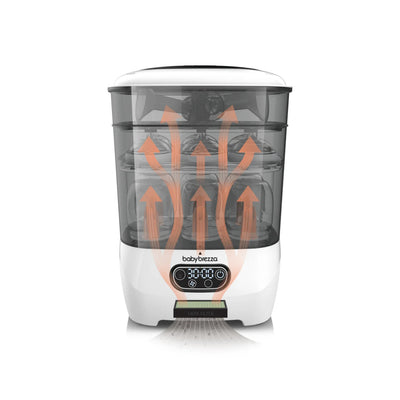 Baby Brezza One Step Steriliser and Dryer Advanced
