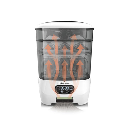Baby Brezza One Step Steriliser and Dryer Advanced