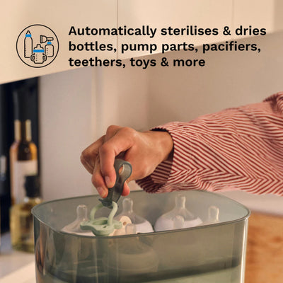 Baby Brezza One Step Steriliser and Dryer Advanced