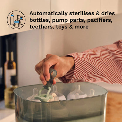 Baby Brezza One Step Steriliser and Dryer Advanced