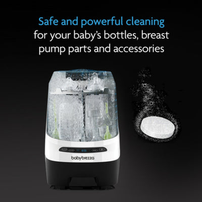 Baby Brezza Detergent Tablets for Bottle Washer Pro