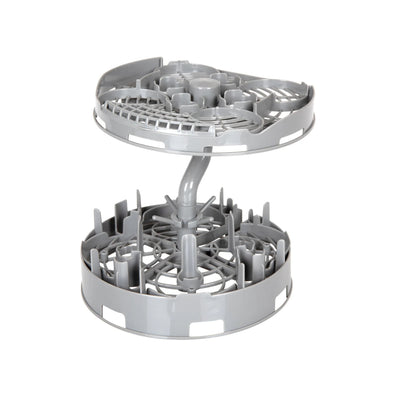 Baby Brezza Breast Pump Rack For Bottle Washer Pro