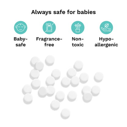 Baby Brezza Universal Descaler Tablet