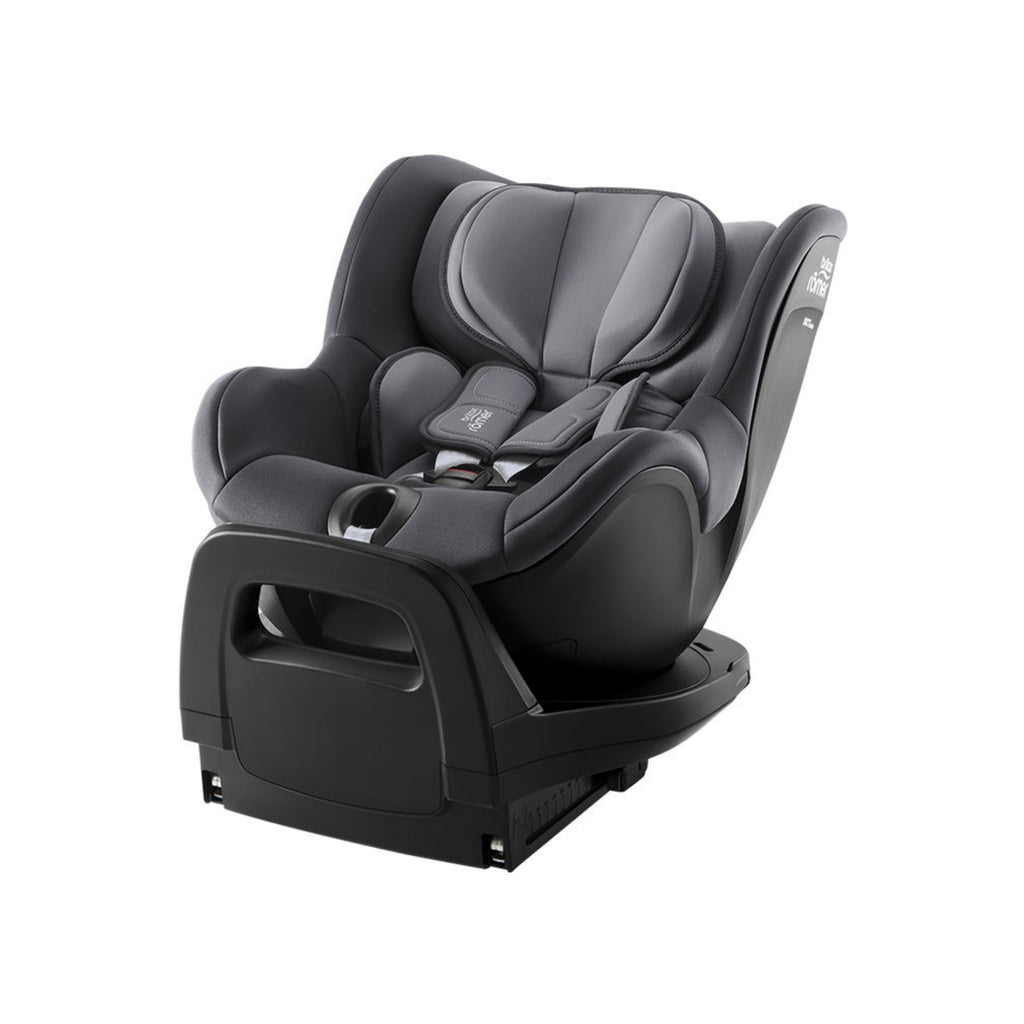 Britax Dualfix Pro Convertible Car Seat - PramFox Singapore