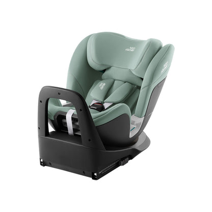 Britax Swivel Convertible Car Seat - PramFox Singapore
