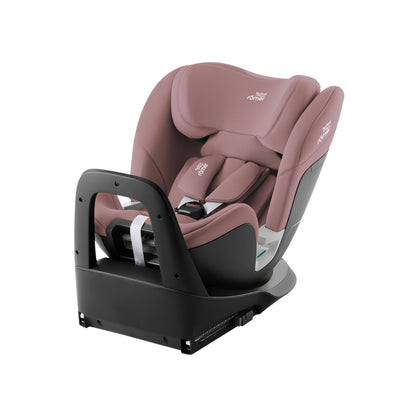 Britax Swivel Convertible Car Seat - PramFox Singapore