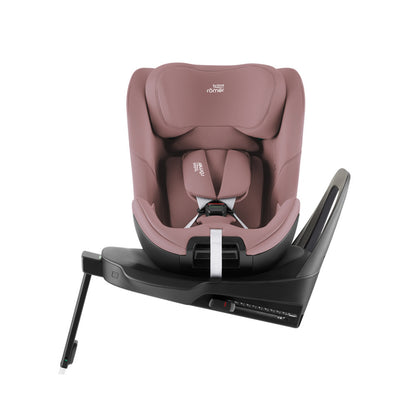 Britax Swivel Convertible Car Seat - PramFox Singapore