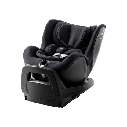 Britax Dualfix Pro Convertible Car Seat - PramFox Singapore