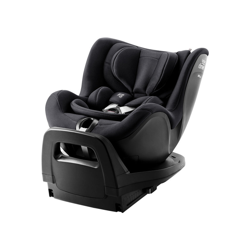 Britax Dualfix Pro Convertible Car Seat - PramFox Singapore