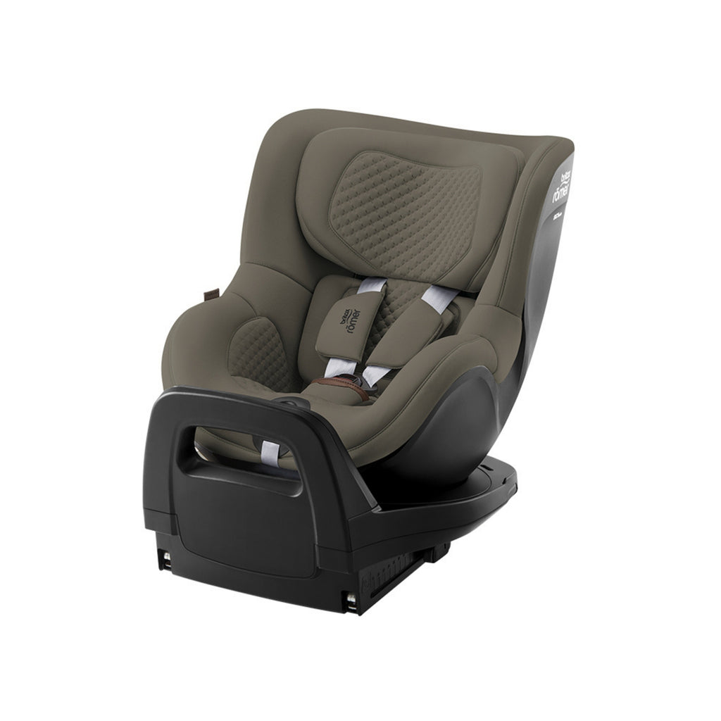 Britax Dualfix Pro Convertible Car Seat - PramFox Singapore