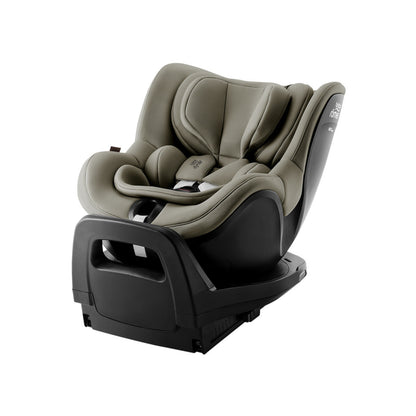 Britax Dualfix Pro Convertible Car Seat - PramFox Singapore
