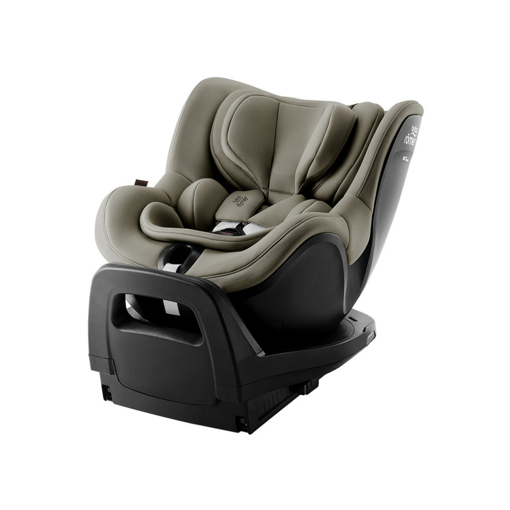 Britax Dualfix Pro Convertible Car Seat - PramFox Singapore