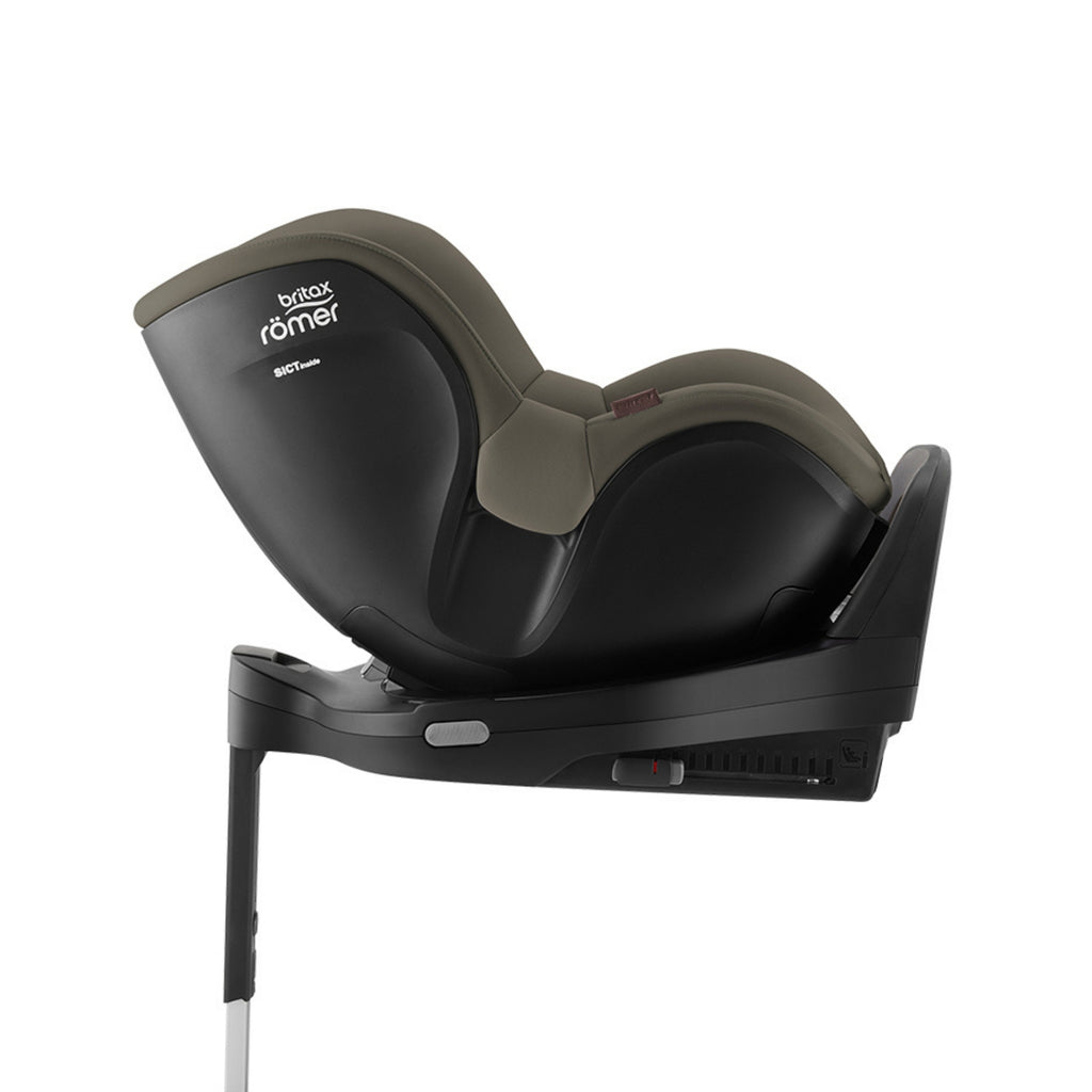 Britax Dualfix Pro Convertible Car Seat - PramFox Singapore
