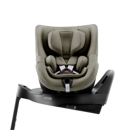 Britax Dualfix Pro Convertible Car Seat - PramFox Singapore