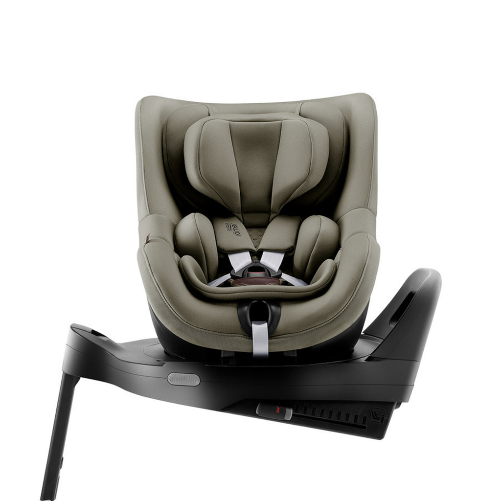 Britax Dualfix Pro Convertible Car Seat - PramFox Singapore