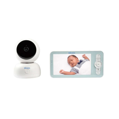 Beaba Video Baby Monitor Zen Premium - PramFox Singapore